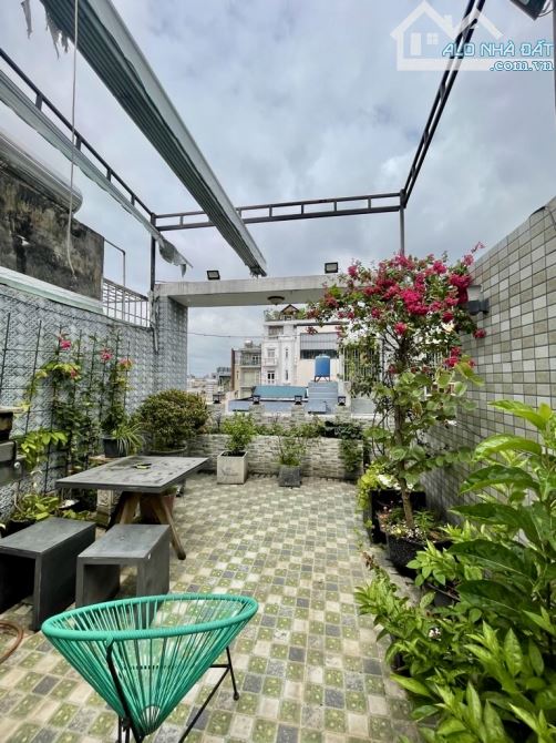 🏡HẺM XE TẢI–KẾ BÊN TÊN LỬA GẦN LÊ VĂN QUỚI–NHÀ 4 TẦNG ĐẸP-54M2–NGAY BV BÌNH TÂN–GIÁ 5.7T - 6