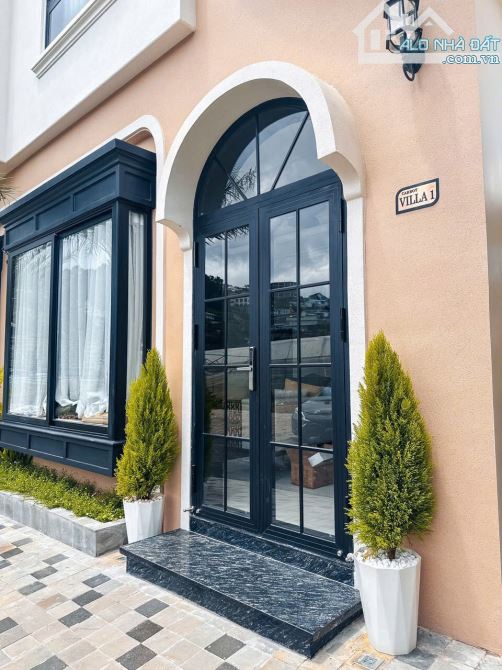 BÁN VILLA CAO CẤP – HẺM XE HƠI, ĐƯỜNG AN BÌNH, 250M - 24ty, ĐÀ LẠT - 6