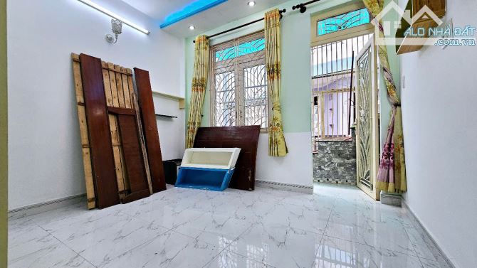 Nhà Cho Thuê Nguyên Căn Quận 10 - 6
