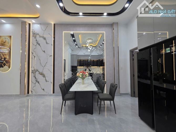 Bán nhà phố Cao cấp Full nội thất Huỳnh Tấn Phát, Nhà Bè, Dt 5x18m. Giá 8,39 tỷ - 6