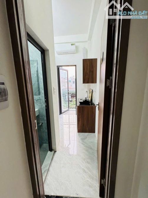 Bán Toà CCMN Miếu Đầm- 64m2x7T-18 Phòng Mới- Giá chào bán 18.8 Tỷ - 6