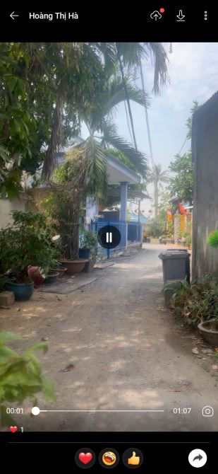 Cần bán căn nhà cấp 4 gần bờ kè bửu long biên hoà hẻm ô tô - 6