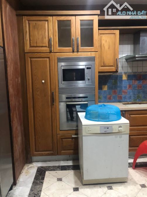 BÁN BIỆT THỰ KHỦNG  VƯỜN ĐÀO 203M2, MT 15M - TT QUẬN TÂY HỒ - 6