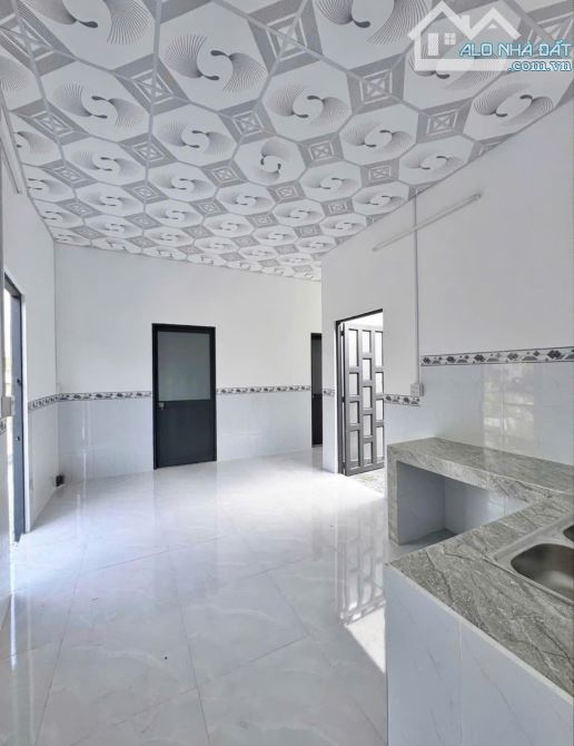 Cần bán gấp căn Nhà cấp 4, 118m2, ở Tân Phú Trung, Củ Chi, giá bán nhanh chỉ 850TR, sổ sẵn - 6