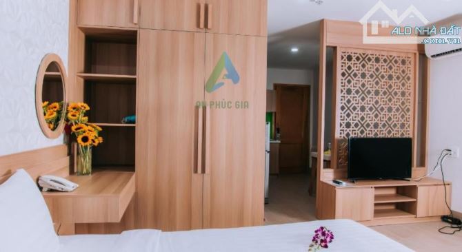 CHO THUÊ KHÁCH SẠN 2 MẶT TIỀN ĐƯỜNG SƠN THỦY ĐÔNG 1 - 343 M² - 45 PN - GIÁ 255 TRIỆU - 6