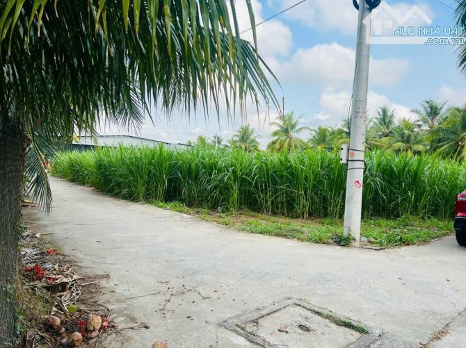 Lô góc 2 Mặt tiền gần Bệnh viện đa Khoa tỉnh Tiền Giang giá 490tr thương lượng - 6