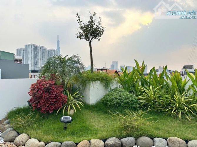 Nhà bán, Dt: 117m2, 5 tầng, Giá 24 Tỷ, Đường số 59, Tp Thủ Đức - 6