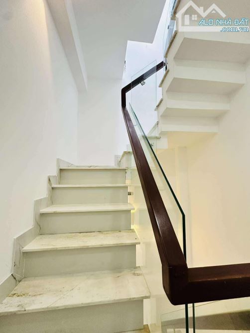 Bán Nhà Hẻm Xe Hơi Quận 3 -5Tầng-3,15m x 11,5m-Giá 8,99 Tỷ - 6