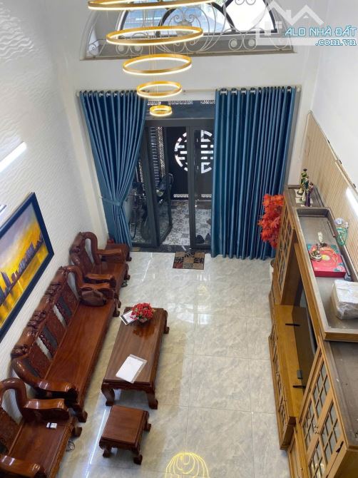 🏡 NHÀ ĐẸP NHƯ BIỆT THỰ – 5 TẦNG BTCT – P.12 , GÒ VẤP 🏡 - 6