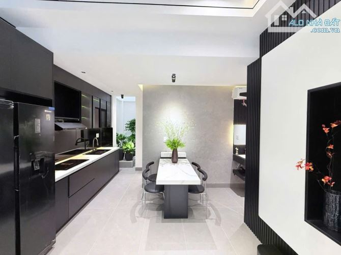 📌📌📌LÀM VIỆC TRỰC TIẾP GIÁ TỐT !!! Nhà 3 tầng Xinh Đẹp k391 Trần Cao Vân - 6