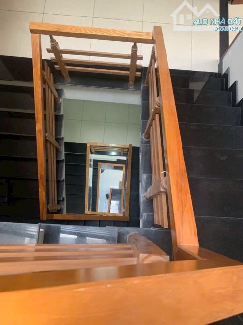Nhà đẹp Quận Tân Bình-Hẻm ô tô 5M-Khu phân lô-Phan Huy Ích-P15-60m2-4,2x15-5tầng-4PN,5WC - 6