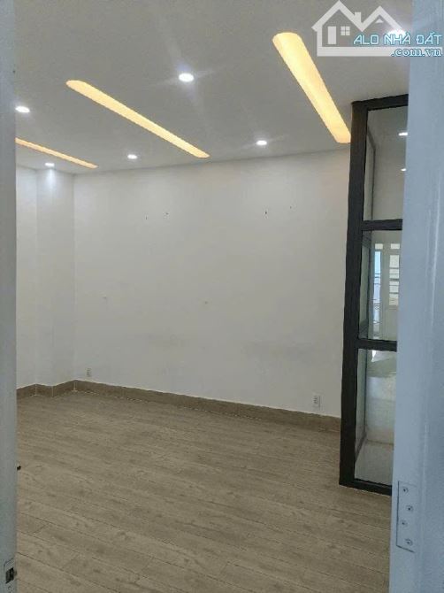 Nhà đẹp Quận Gò Vấp-Hẻm ô tô 6M-Tiện KD-Sát MT Phạm Văn Chiêu-P9-78m2-5x16-4tầng-5PN - 6