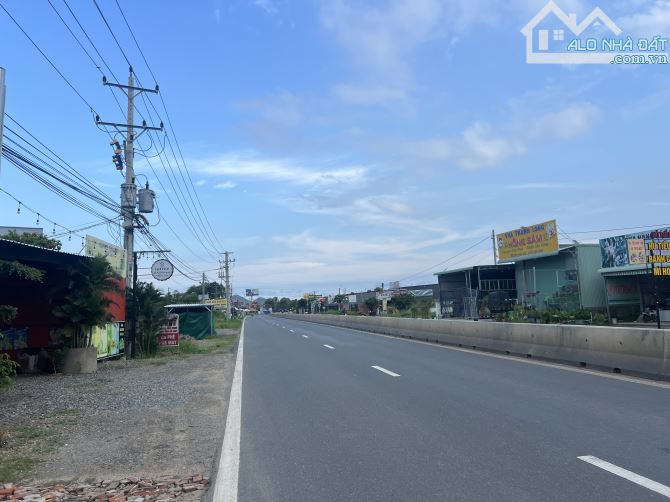 💥ĐẤT MẶT TIỀN ĐƯỜNG DẪN HÀM KIỆM - TIẾN THÀNH TẠI XÃ HÀM KIỆM - 6