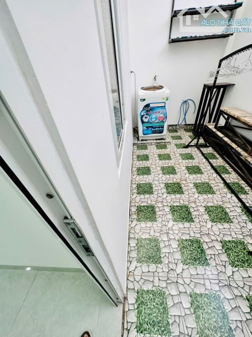 💥Nhà Mê Lửng,4,5*24m,Đường A6,gần nhiều Nhà khác. - 6