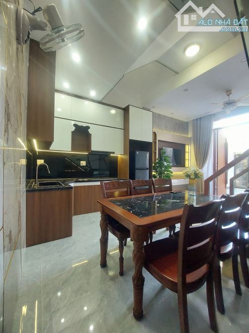 Nhà 3 tầng kiệt oto Tôn đức Thắng - cách đường chính 20m Full Nội Thất - 6