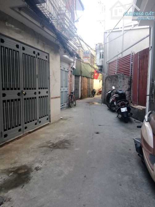 Mặt ngõ xe ba gác, 2.5 tầng. 10m ra ô tô thông kinh doanh - 6
