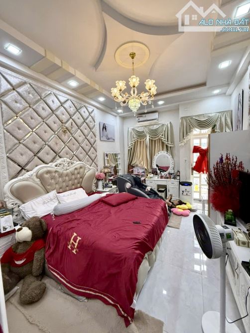 Nhà Hẻm Xe Hơi P4 Q8 – Cao Lỗ – Khu Nhà Cao Tầng Đồng Bộ - Chỉ 8 Tỷ Nhỉnh - 6