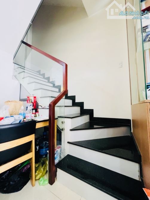 BÁN NHÀ QUẬN 7, CĂN GÓC 4 TẦNG, HXH, NỘI THẤT CAO CẤP, VÕ THỊ NHỜ, - 6