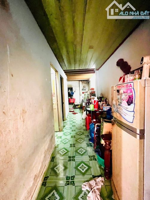 🏡 CHỈ 1,7 tỷ (còn bớt) SỬ DỤNG NGAY NHÀ TRỆT, LỮNG, 4PN, 5m * 13m, HẺM  218, XE KHÁCH CHẠ - 6