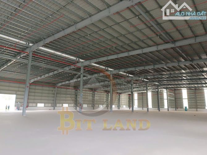 XT210 CHO THUÊ XƯỞNG MỚI 100% TẠI KCN LONG THÀNH – ĐẲNG CẤP & HIỆN ĐẠI - 6