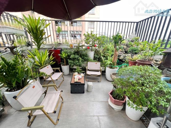 KĐT Bắc Linh Đàm, Vỉa hè, Ô tô tránh, 80m2, 5 tầng Thang máy, mặt tiền 4.75m, Giá 28.8 tỷ. - 6