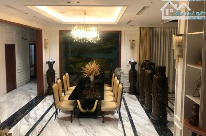 BÁN SIÊU PHẨM CĂN BIỆT THỰ 3 TẦNG, DIỆN TÍCH 650M2, THANG MÁY, HỒ BƠI, KHU VIP HOÀ XUÂN - 6