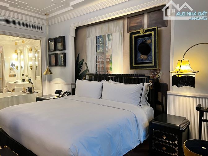 Dòng tiền 54 tỷ/ năm - Giảm 50 tỷ -  khách sạn MP Hàng Trống, 289m2 x MT 9m.- Giá 310 Tỷ - 7