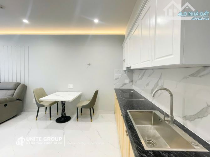 CĂN HỘ 1PN FULL NỘI THẤT BAN CÔNG DIỆN TÍCH NGAY QUẬN 1 CỰC MỚI✨ - 7