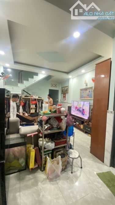 NHỎ TIỀN CHỈ 2.1 TỶ – NHÀ 40 M2 - 5 PN  - ĐƯỜNG SỐ 8, PHƯỜNG 11, GÒ VẤP - 7