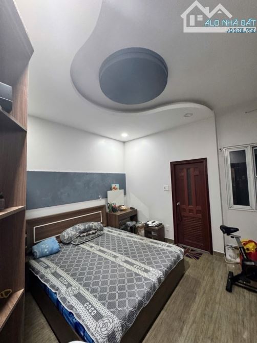 BÁN NHÀ HXT 6M – PHẠM ĐĂNG GIẢNG, NGÃ TƯ GÒ MÂY – BÌNH TÂN DT 56m2(4x14)4 tầng giá 5.5 TỶ - 7