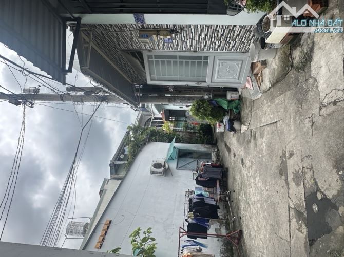 BÁN NHÀ TÂN CHÁNH HIỆP 07 QUẬN 12, HẺM XE HƠI, DT 42M² (4× 11), 2 TẦNG, GIÁ SIÊU RẺ - 7