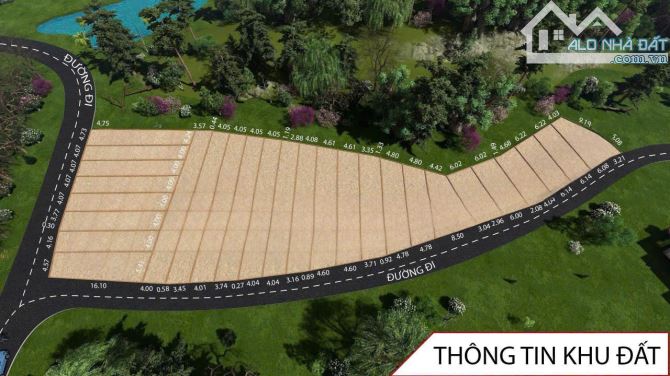 🏡 Bán Đất Nền An Bình Lạc Thủy Hòa Bình – Giá Chỉ Từ 150 Triệu/Lô, Gần Cáp Treo Chùa Tiên - 7
