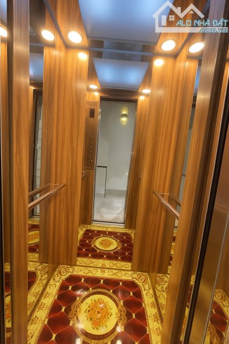 NHÀ 2 MẶT TIỀN LÊ ĐỨC THỌ GÒ VẤP - CÂY ATM VĨNH CỬU, 4x20M, 10PN, THANG MÁY, 13.5 TỶ - 7