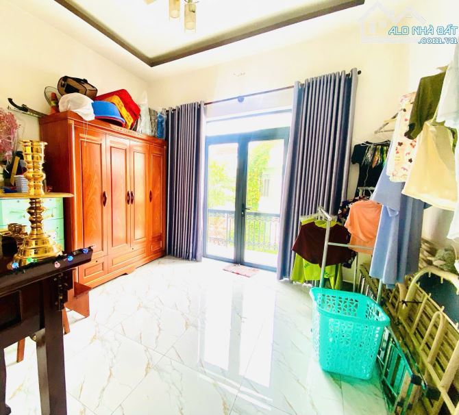 Q7 4x18.5M GẦN LOTTE MART ĐƯỜNG 10M XE HƠI QUAY ĐẦU 3 TẦNG HOÀN CÔNG 12.x T - 7