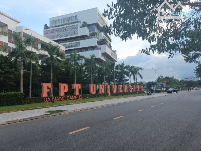 🏢 SIÊU PHẨM TÒA CĂN HỘ ĐỐI DIỆN TRƯỜNG ĐH FPT – THU NHẬP 50TR/THÁNG – GIÁ CHỈ 10.5 TỶ - 7