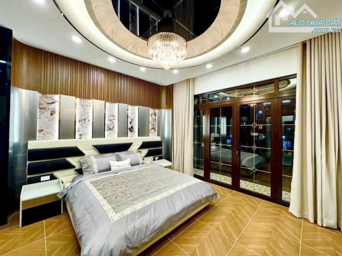 Bán nhà hẻm phố cao cấp Phạm Hữu Lầu, Q7, Dt 5x18m, 3 lầu, St. Giá 16,8 tỷ. - 7