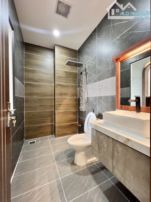 BÁN NHÀ HXH MÃ LÒ 87M2 5 TẦNG THANG MÁY NỘI THẤT FULL XỊN - 7