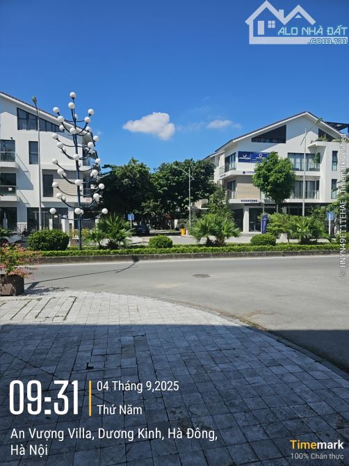 🔥CẮT LỖ 5 TỶ – BÁN GẤP BIỆT THỰ LÔ GÓC MẶT ĐƯỜNG ĐÔI – AN VƯỢNG VILLAS, DƯƠNG NỘI – 227M² - 7
