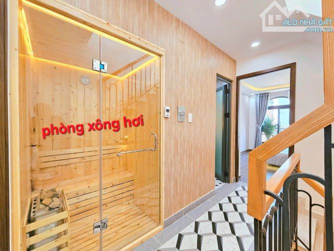 🏡 SIÊU PHẨM NHÀ MỚI TINH – 4 TẦNG – FULL NỘI THẤT – HẺM XE HƠI – GIÁ CHỈ 6.25 TỶ - 7