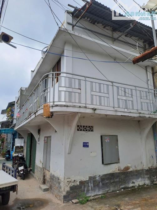 NHÀ  ĐƯỜNG SỐ 4 ĐỐI DIỆN VẠN PHÚC CITY XE HƠI ĐỖ CỬA. - 7
