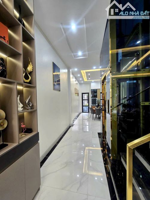 Bán Nhà Trung Tâm Cao Thắng - 4 Tầng x 73m2-Có Thang Máy-Ô Tô Đỗ Trước Cửa-Gía 6.350 tỷ - 7