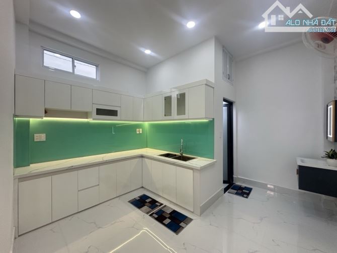 SIÊU PHẨM HẺM THÔNG XE HƠI 3 TẦNG ĐỐI DIỆN NHÀ MÁY BIA TAIGEK LÊ VĂN KHƯƠNG - 7