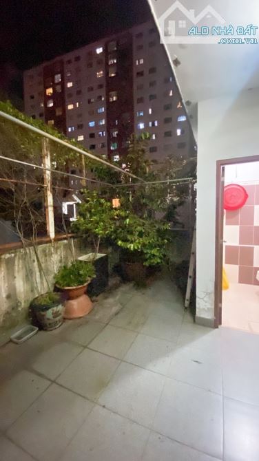 BÌNH THẠNH HẺM XE TẢI TRÁNH BÙI HỮU NGHĨA 93M² NHÀ 4 TẦNG 9PN SÂN XE HƠI – 18 TỶ BT1160 - 7