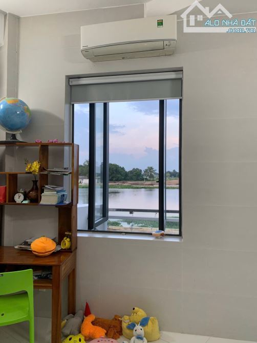 Gò vấp Wew Sông 2 mặt tiền trước sau đường rộng 8m 3 tầng chỉ 8,5 tỷ - 7