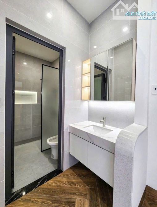 Bán nhà có dòng tiền 20tr/tháng ngay Nguyễn Văn Công, Gò Vấp/ 2 Tỷ 140/ 53m2, Sổ Riêng - 7