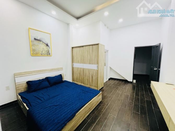 🏡 Nhà đẹp Nguyễn Thiện Thuật, P.24, Bình Thạnh – 50m² – 3 tầng – hẻm xe hơi – sổ nở hậu - 7
