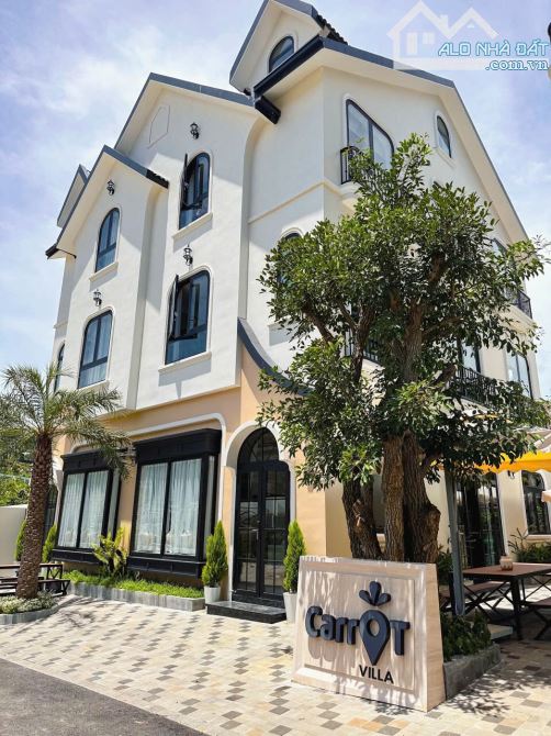 BÁN VILLA CAO CẤP – HẺM XE HƠI, ĐƯỜNG AN BÌNH, 250M - 24ty, ĐÀ LẠT - 7