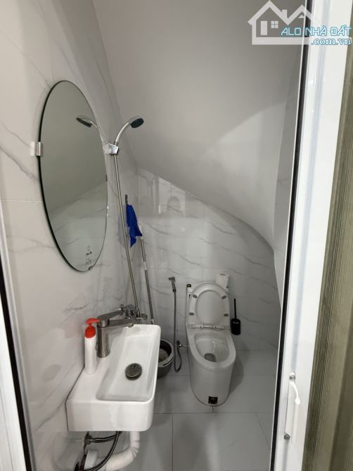 NHÀ MỚI 4 TẦNG SIÊU XINH - GIÁ SIÊU RẺ - CHỈ NHỈNH 4🧄 - 7