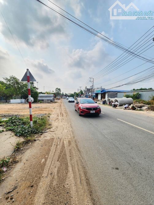 Bán đất 17.6x29m, mặt tiền Nguyễn Thị Tươi p. Tân Bình - 7