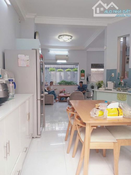 Nhà Hiếm 3 tầng,full NT.2 mặt hẽm - 77m2 - Ngang 6m. Giá chỉ 8,7 tỷ. Nguyễn Kiệm, Gò Vấp - 7